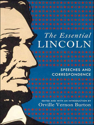 cover image of The Essential Lincoln